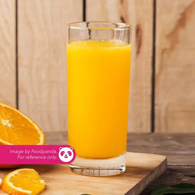 Orange Juice - Usha Banana Leaf (PJ) Menu