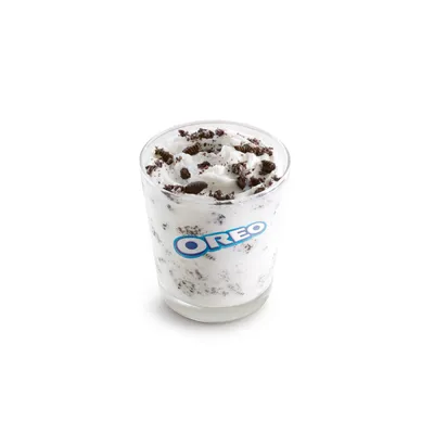 Oreo McFlurry - McDonald's Menu