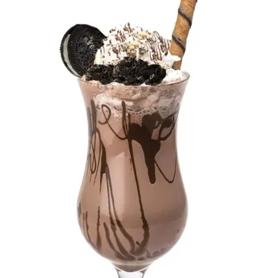 Oreo Milkshake - Damascus Restoran (Bukit Bintang) Menu