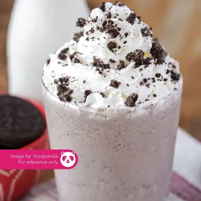 Oreo Milkshake - Warung Santai Meru Menu