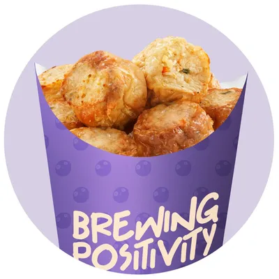 Original Chicken Roll - Tealive Menu