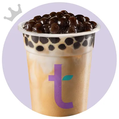 Original Pearl Milk Tea - Tealive Menu