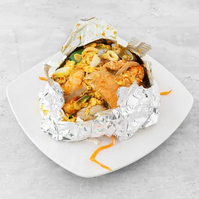 Otak Otak Seafood - Laman Aiman Juara Sup Herbal Menu