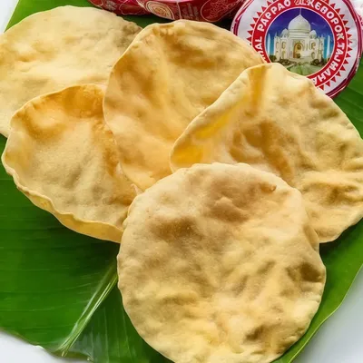 Papadam - Kanna Curry House Menu