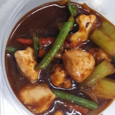 Paprik Ayam - Firas Ultimate Corner @ The Shore Menu