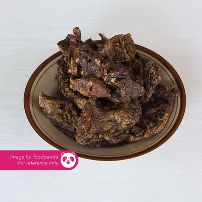 Paru Goreng - Laman Aiman Juara Sup Herbal Menu