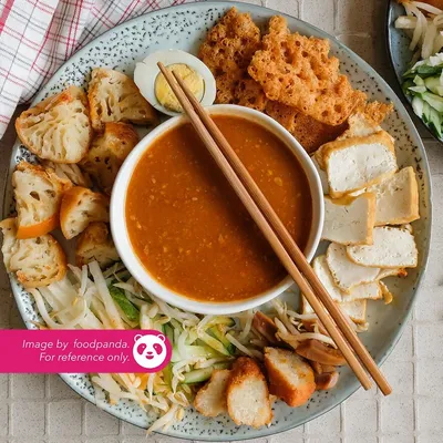 Pasembur - Hameediyah Menu