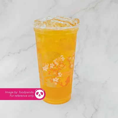 Passion Fruit - Isaac Toast & Coffee Menu