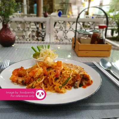 Pattaya Noodle - Fathin Seafood Menu