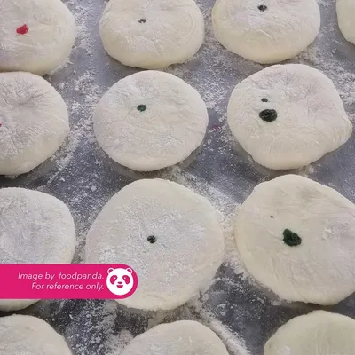 Pau Kacang - RESTORAN YASIN (JB) Menu