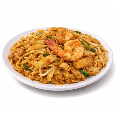 Penang Char Kuey Teow - KK Food Street Menu