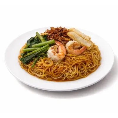 Penang Hokkien Char  - KK Food Street Menu