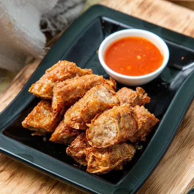 Penang Lobak - Pak Cik Wong Group Menu