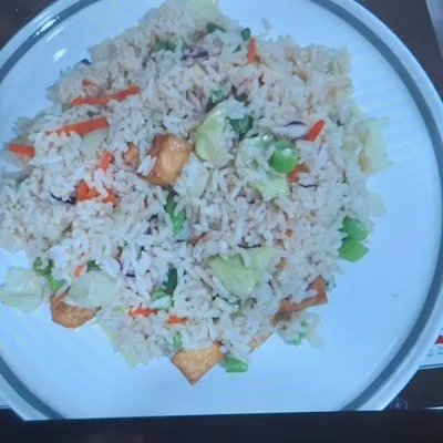 Pepper Fried Rice - Saiva Kitchens Menu