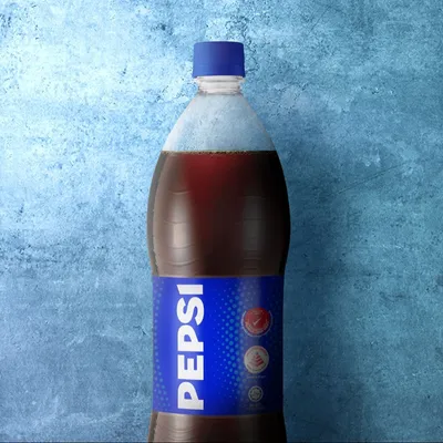 Pepsi (Bottle) - Domino's Pizza Menu