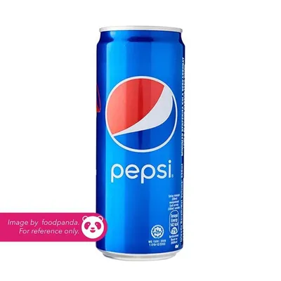 Pepsi (with Ice) - Maimunah Food Corner Menu