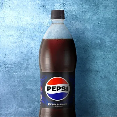 Pepsi Zero Sugar (Bottle) - Domino's Pizza Menu
