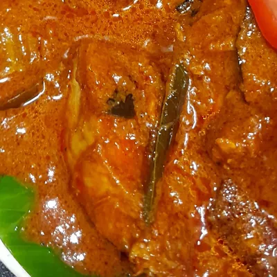 Perattel Chicken - Restaurant PJ Hills Menu