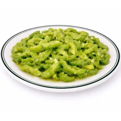 Peria with Garlic - KK Food Street Menu