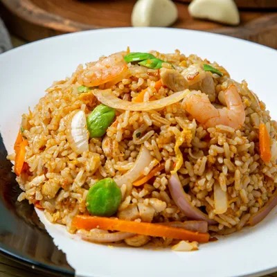 Petai Fried Rice - Pak Cik Wong Group Menu