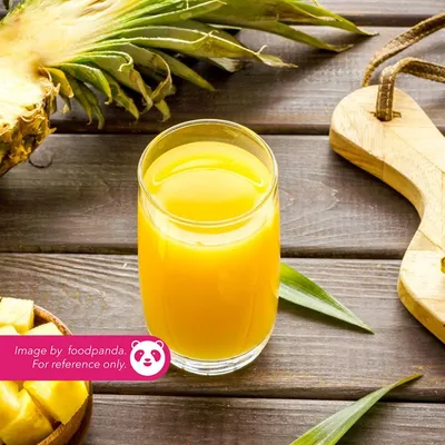 Pineapple Juice - Damascus (Bukit Bintang) Menu