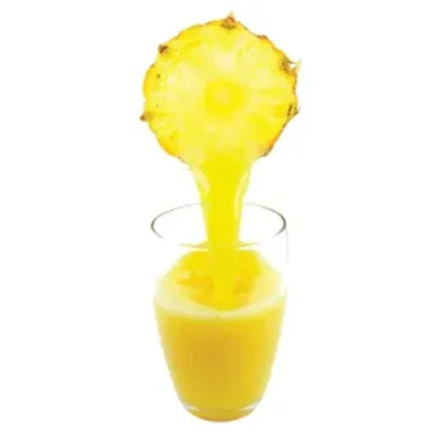 Pineapple Juice - Damascus Restoran (Bukit Bintang) Menu