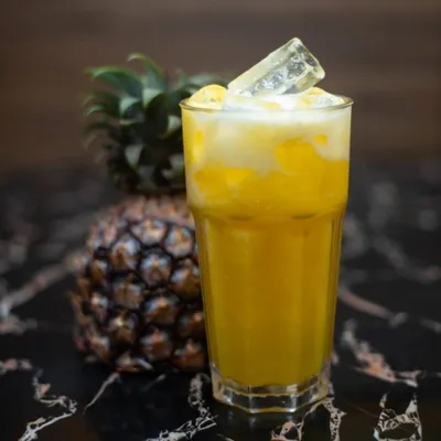 Pineapple Juice - Syed Bistro (Petaling Jaya) Menu
