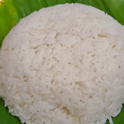 Plain Rice - Restaurant PJ Hills Menu