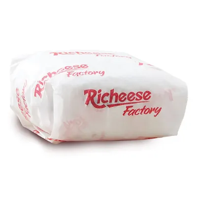 Plain Rice - Richeese Factory Menu