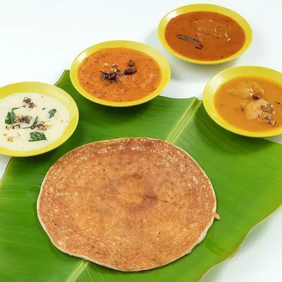 Plain Uttapam - Kanna Curry House Menu
