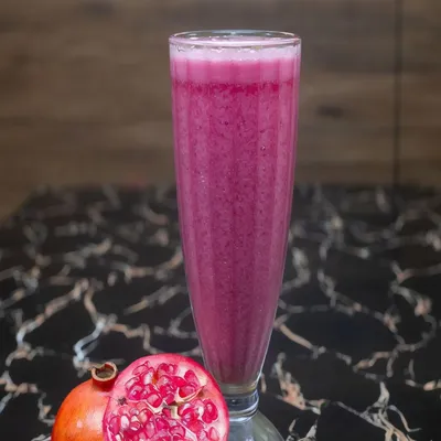 Pomegranate Juice - Syed Bistro (Petaling Jaya) Menu