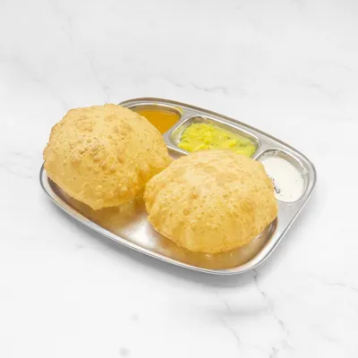 POORI (1SET) - Al Fariz Maju Menu