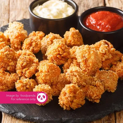 Popcorn Chicken Mongolian - Pak Cik Wong Group Menu