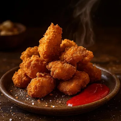 Popcorn Chicken - Pop Meals Menu