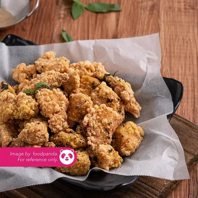 Popcorn Chicken Salt & Pepper - Pak Cik Wong Group Menu
