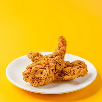 Pop's Spicy Tenders (2 pcs) - Pop Meals Menu