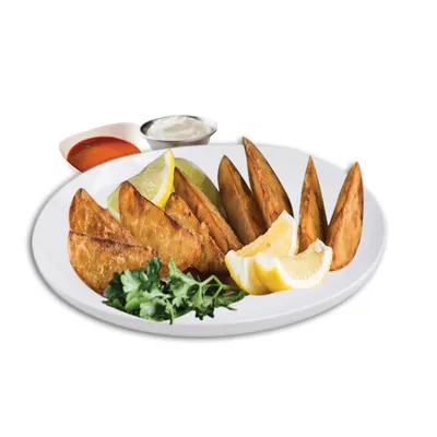 Potato Wedges - Damascus (Bukit Bintang) Menu