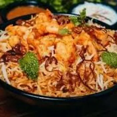 Prawn Biryani - Restoran & Catering Sri Kaveri Menu