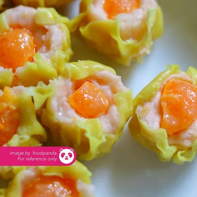 Prawn Mai  - Pak Cik Wong Group Menu