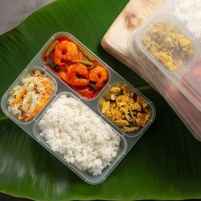 Prawn Promo - Kanna Curry House Menu