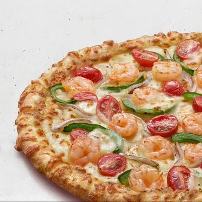 Prawn Sensation - Domino's Pizza Menu