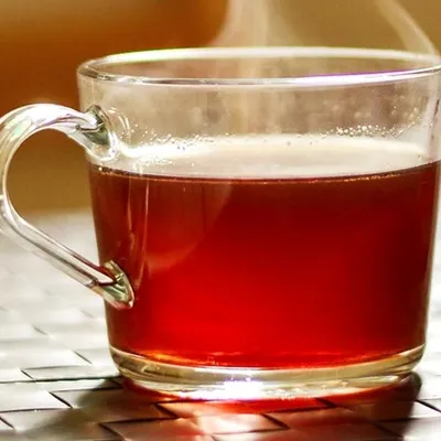 PS04. Teh O - Village Grill Menu