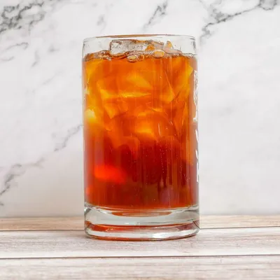 PS06. Teh O Laici - Village Grill Menu