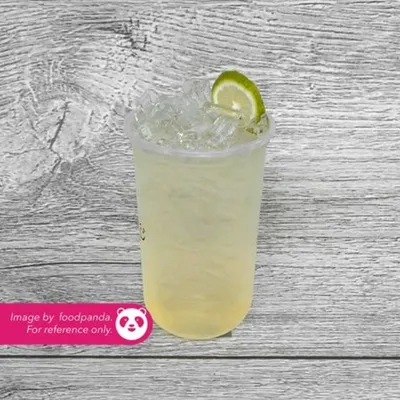 PS12. Jus Limau O - Village Grill Menu