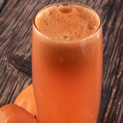 PS20. Jus Carrot O - Village Grill Menu