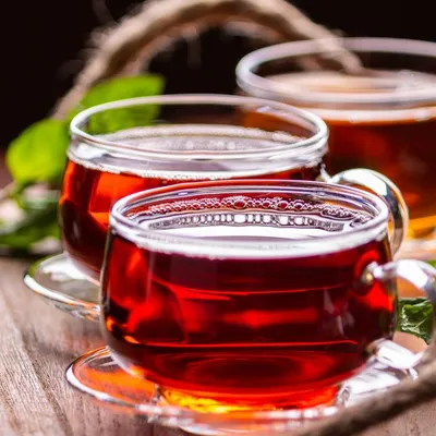 Pure Camomile - Isaac Toast & Coffee Menu