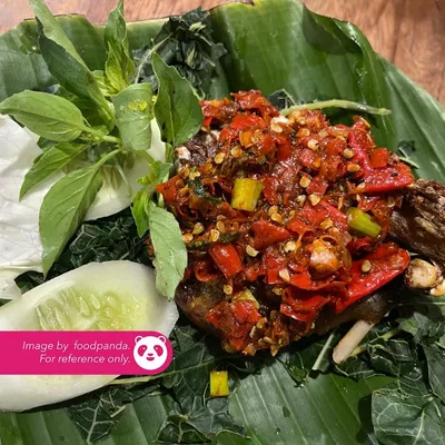 Puyuh Tiga Rasa - H Deens Corner Menu