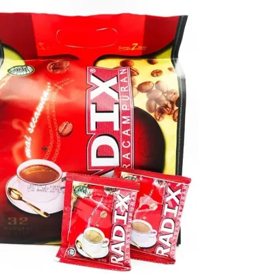 Radix - Dayana Ala Thai Seafood Menu