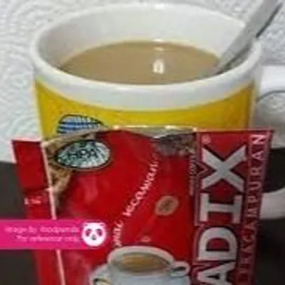 Radix - Nasi Kandar Rasmeena Menu