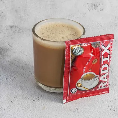 Radix - Rojak Ali Lido Original Menu